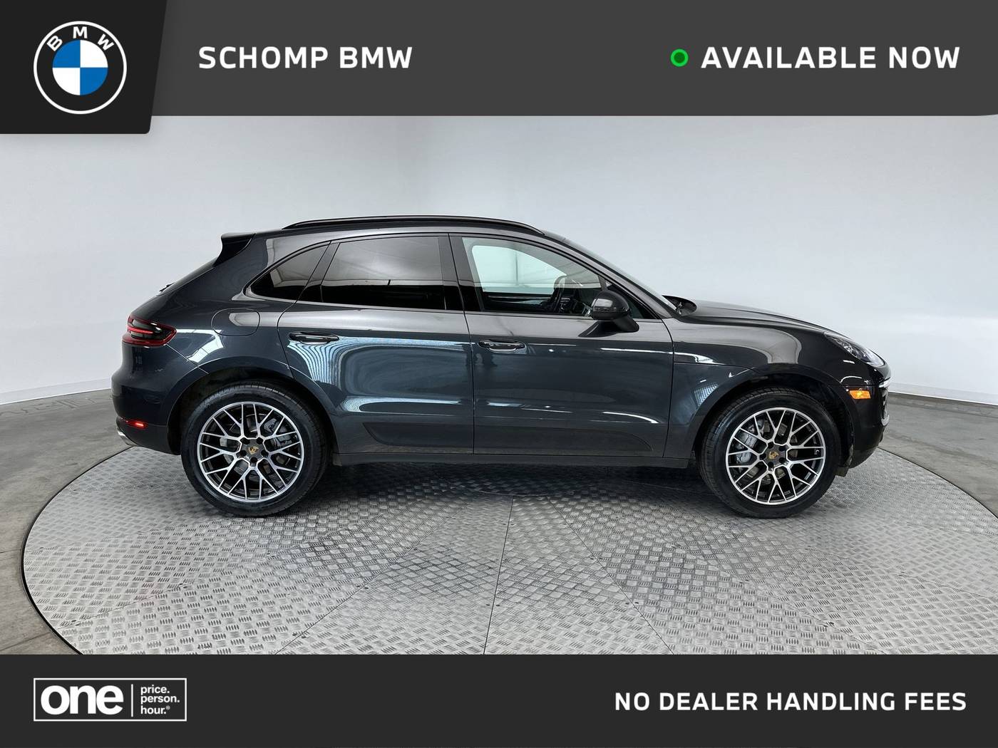 2018 Porsche Macan S — SUV — 34,748 mi — Highlands Ranch, CO