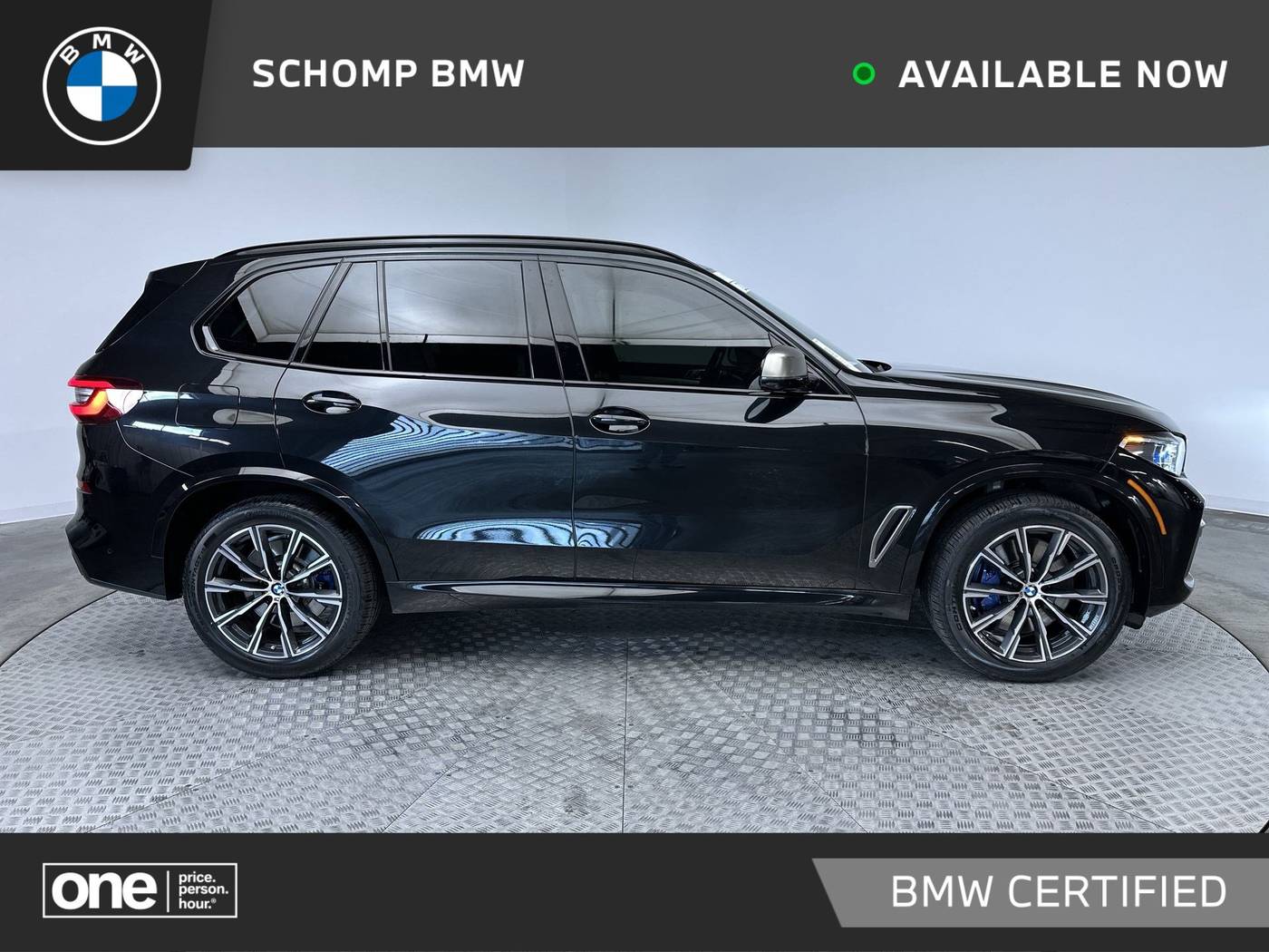 2022 BMW X5 M50i — SUV — 35,654 mi — Highlands Ranch, CO