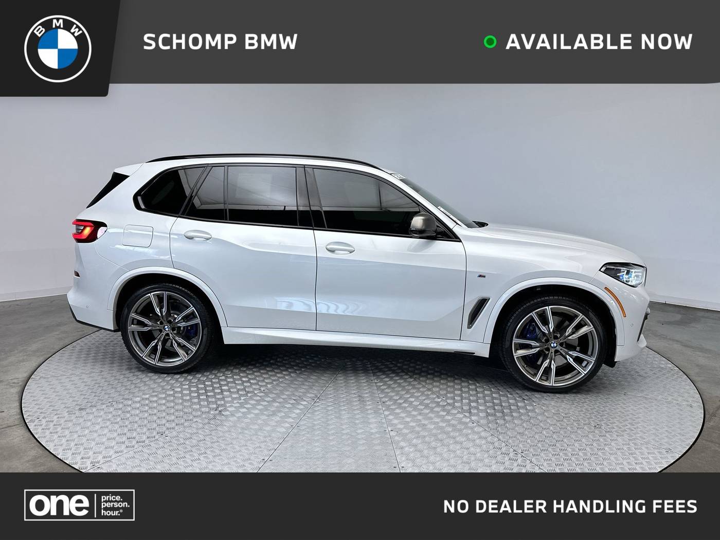2020 BMW X5 M50i — SUV — 67,991 mi — Highlands Ranch, CO