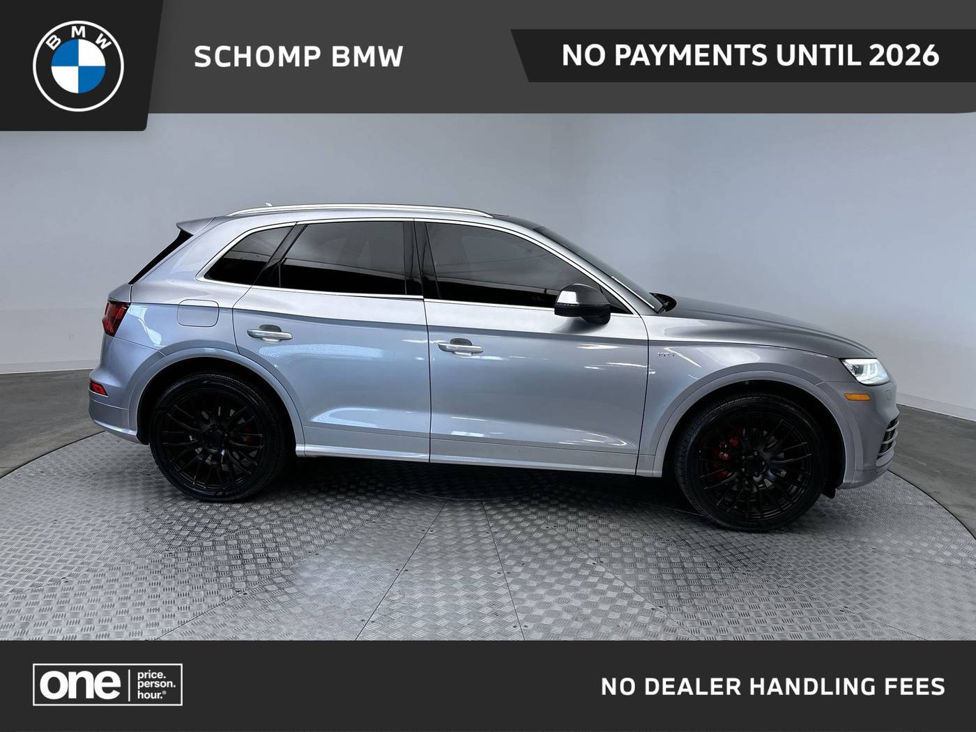 2018 Audi SQ5 Premium Plus — SUV — 92,291 mi — Highlands Ranch, CO