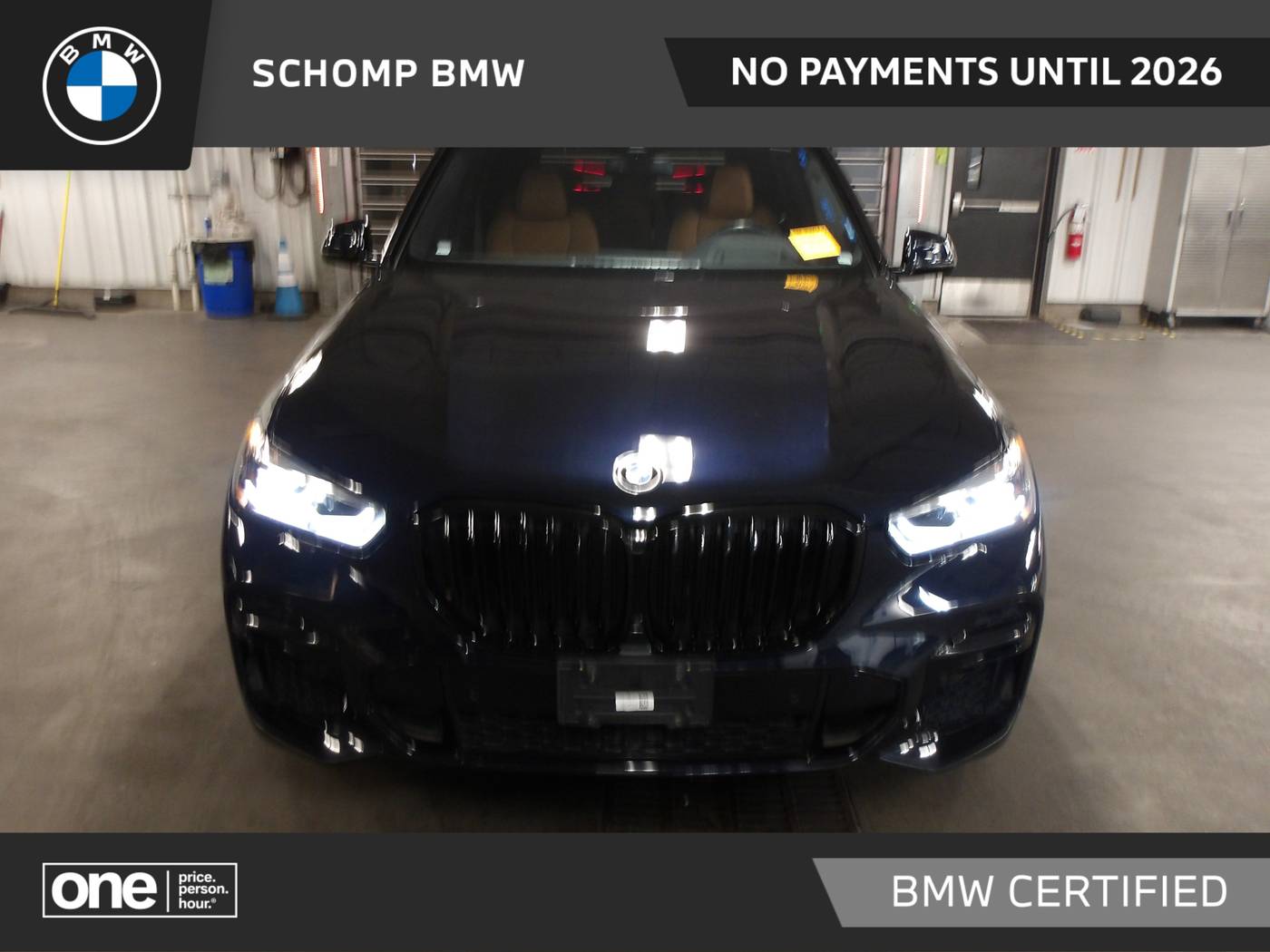 2023 BMW X5 40i — SUV — 25,732 mi — Highlands Ranch, CO