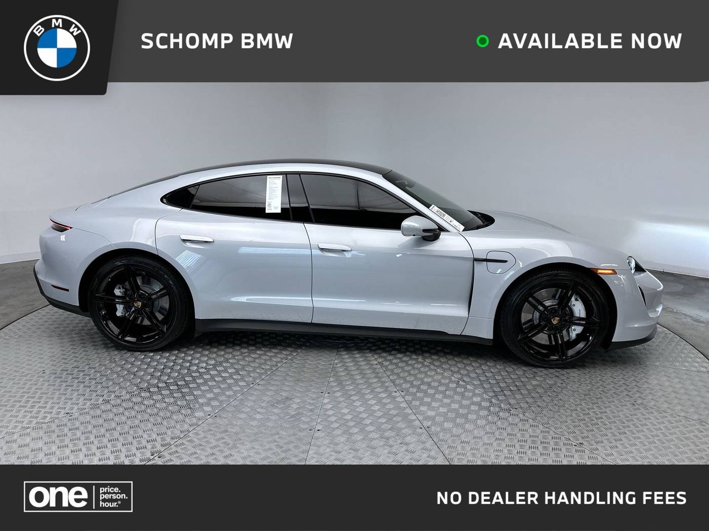 2022 Porsche Taycan Standard — Sedan — 10,894 mi — Highlands Ranch, CO