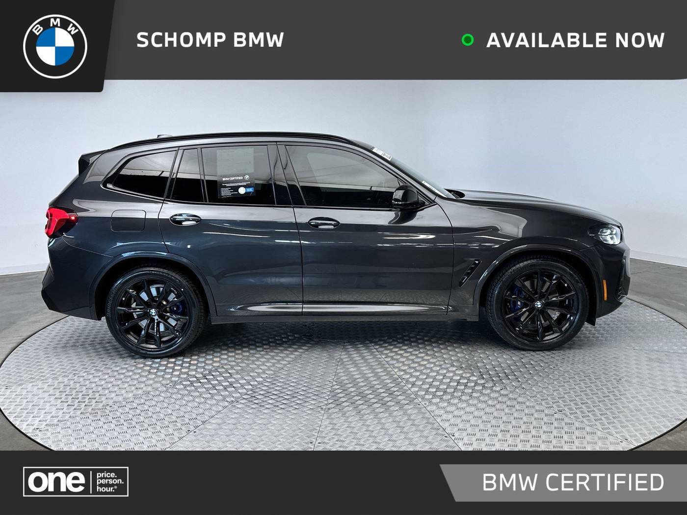 2023 BMW X3 M40i — SUV — 33,395 mi — Highlands Ranch, CO