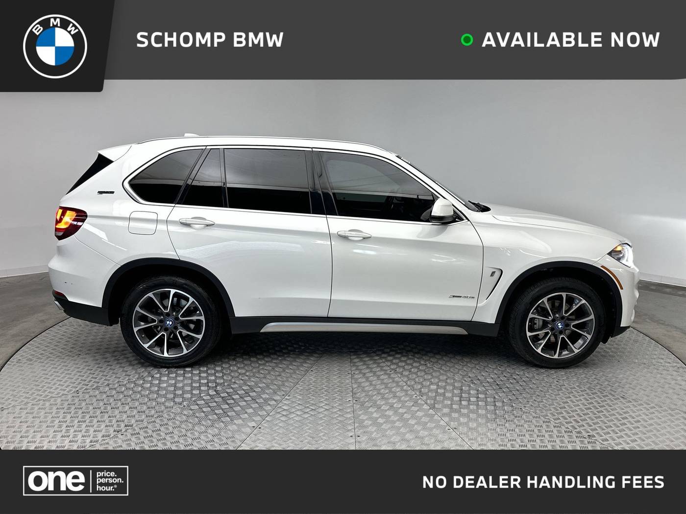 2018 BMW X5 40e — SUV — 82,781 mi — Highlands Ranch, CO