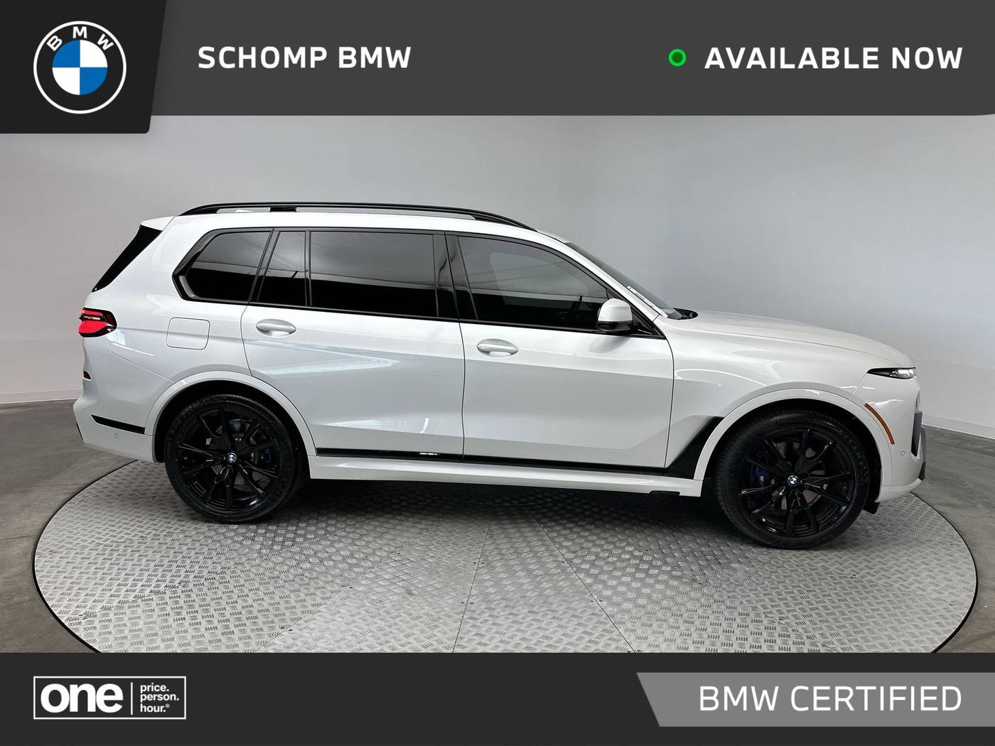 2024 BMW X7 40i — SUV — 42,250 mi — Highlands Ranch, CO