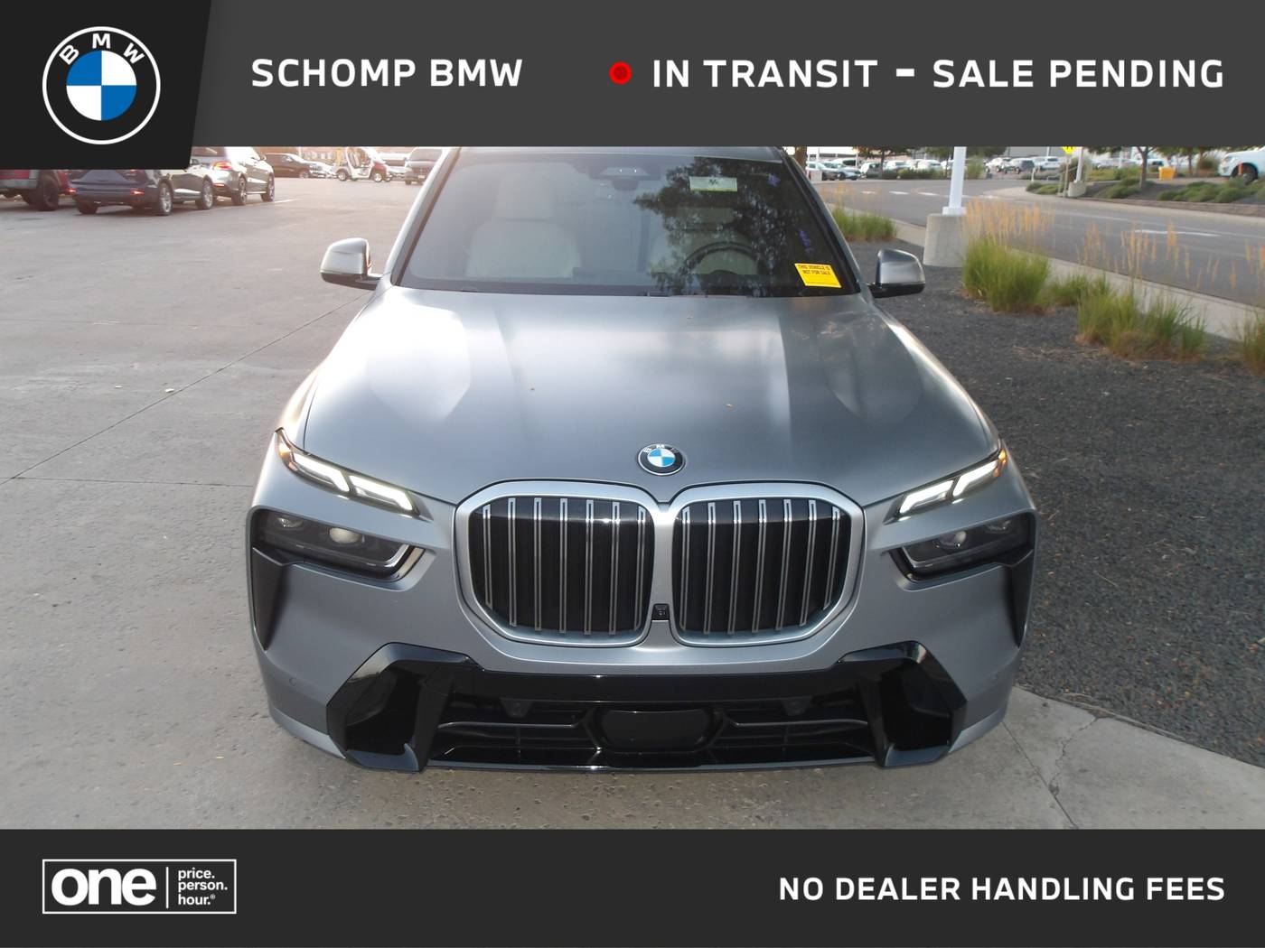 2023 BMW X7 40i — SUV — 36,894 mi — Highlands Ranch, CO