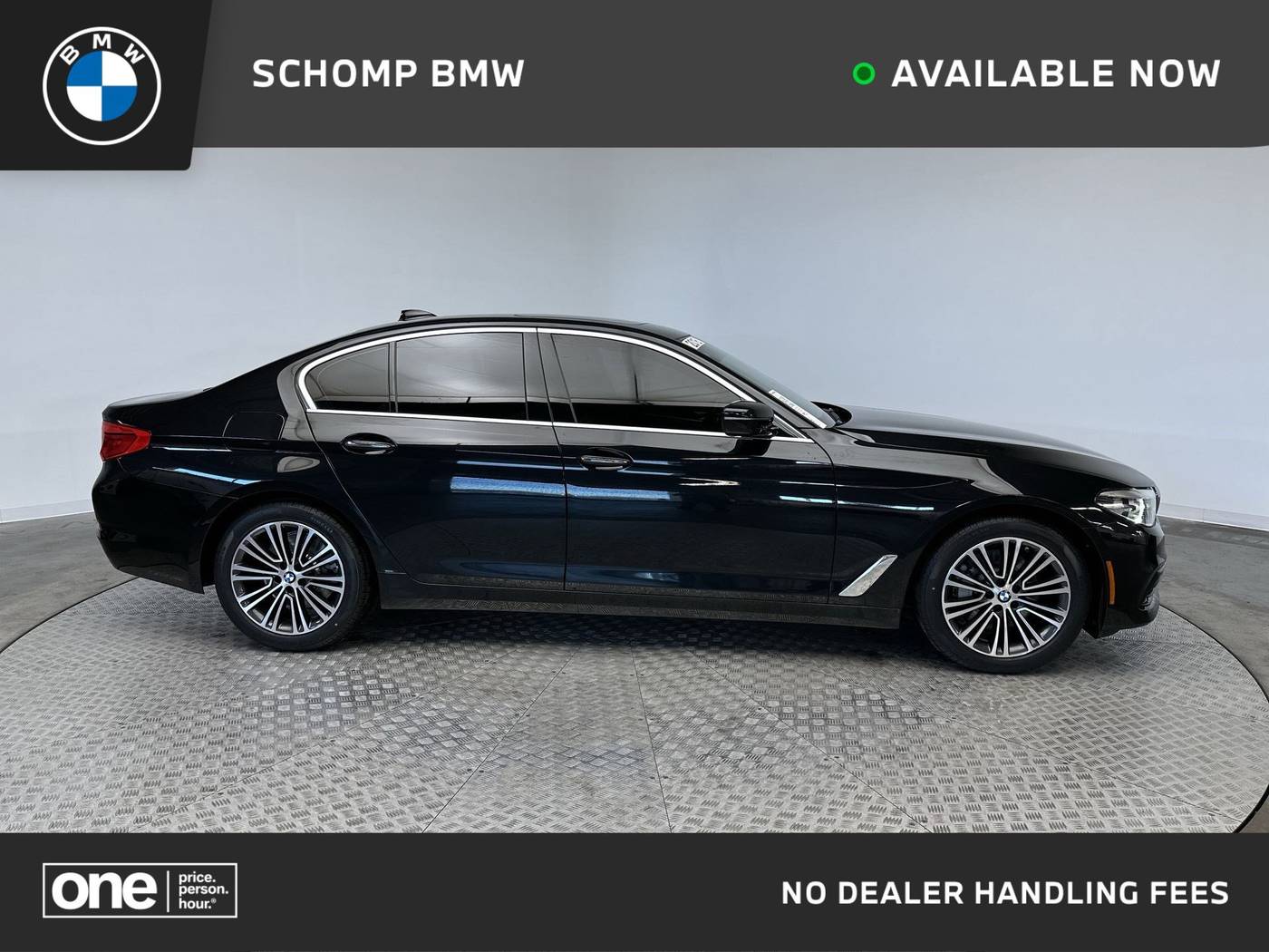 2018 BMW 5 Series 530i — Sedan — 72,455 mi — Highlands Ranch, CO