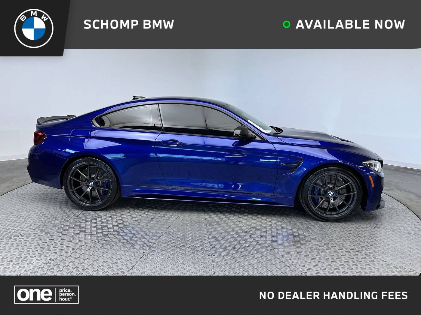2020 BMW M4 CS — Coupe — 33,164 mi — Highlands Ranch, CO