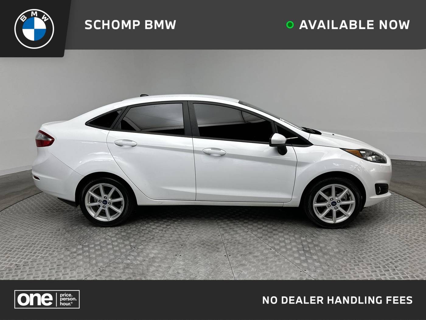 2019 Ford Fiesta SE — Sedan — 81,358 mi — Highlands Ranch, CO