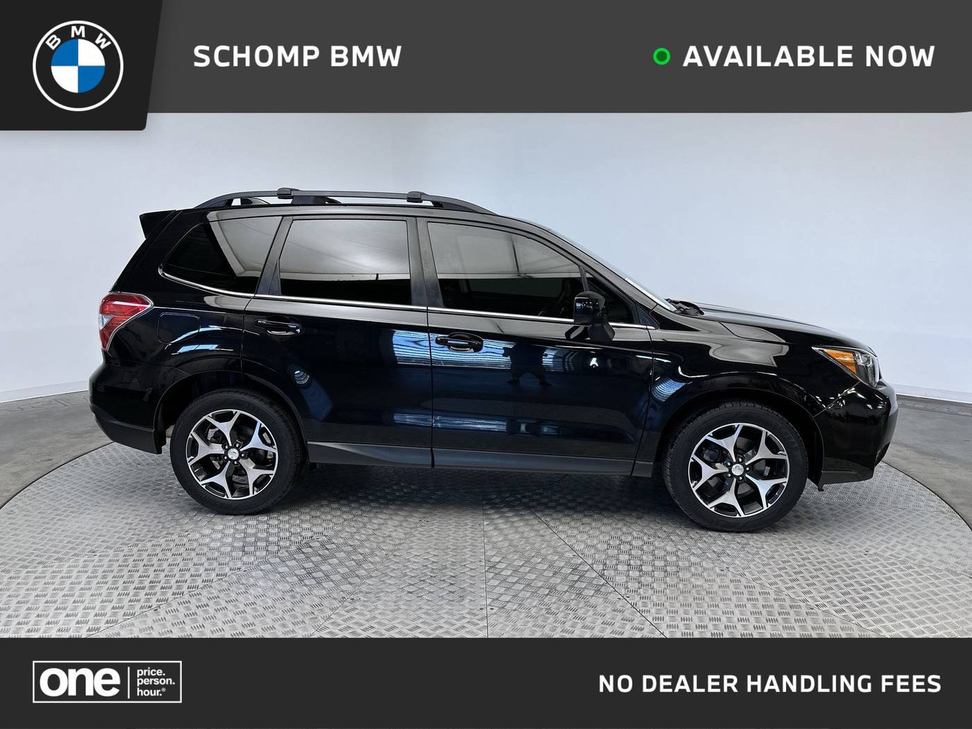 2016 Subaru Forester 2.0XT Premium — SUV — 68,532 mi — Highlands Ranch, CO