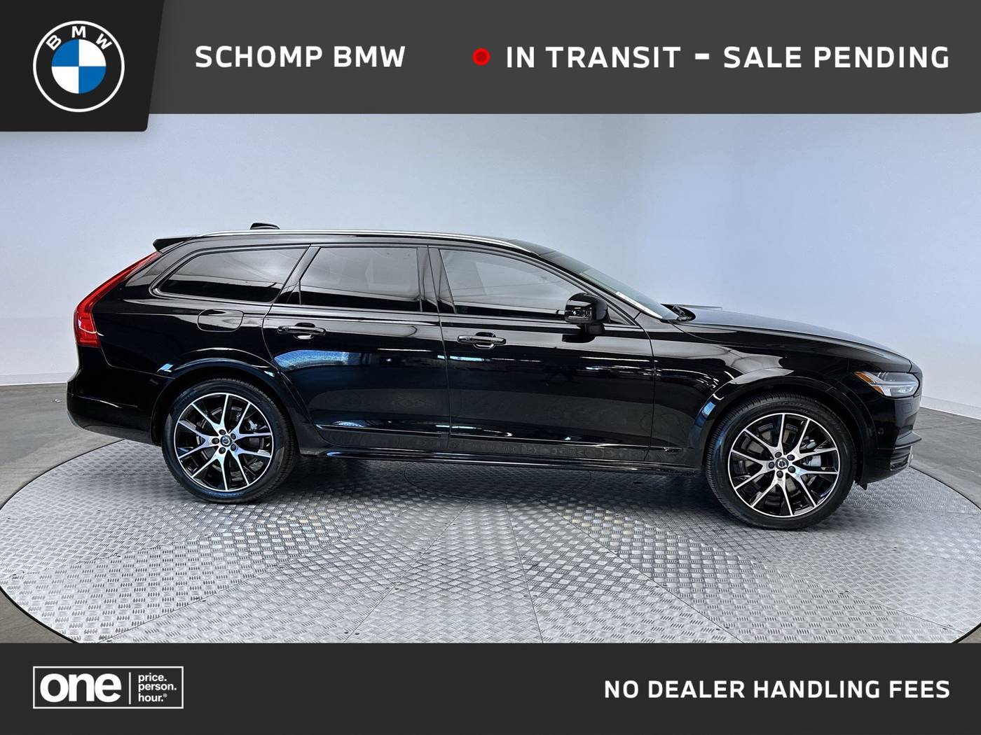 2018 Volvo V90 Cross Country T6 — Wagon — 42,887 mi — Highlands Ranch, CO