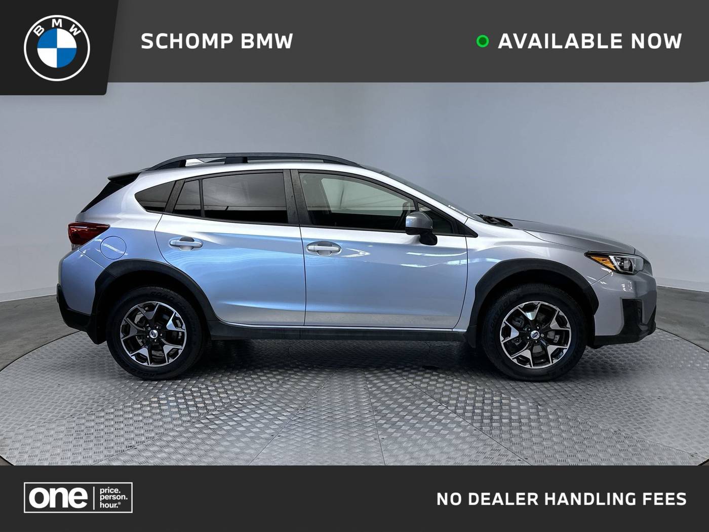 2018 Subaru Crosstrek Premium — SUV — 68,325 mi — Highlands Ranch, CO
