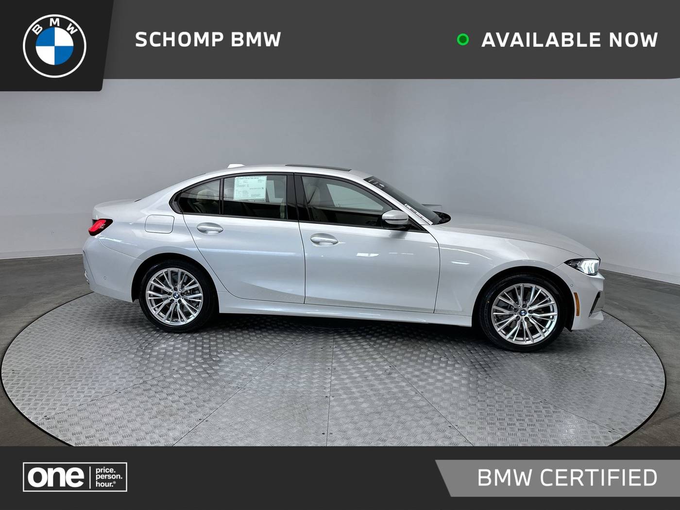 2023 BMW 3 Series 330i — Sedan — 9,182 mi — Highlands Ranch, CO