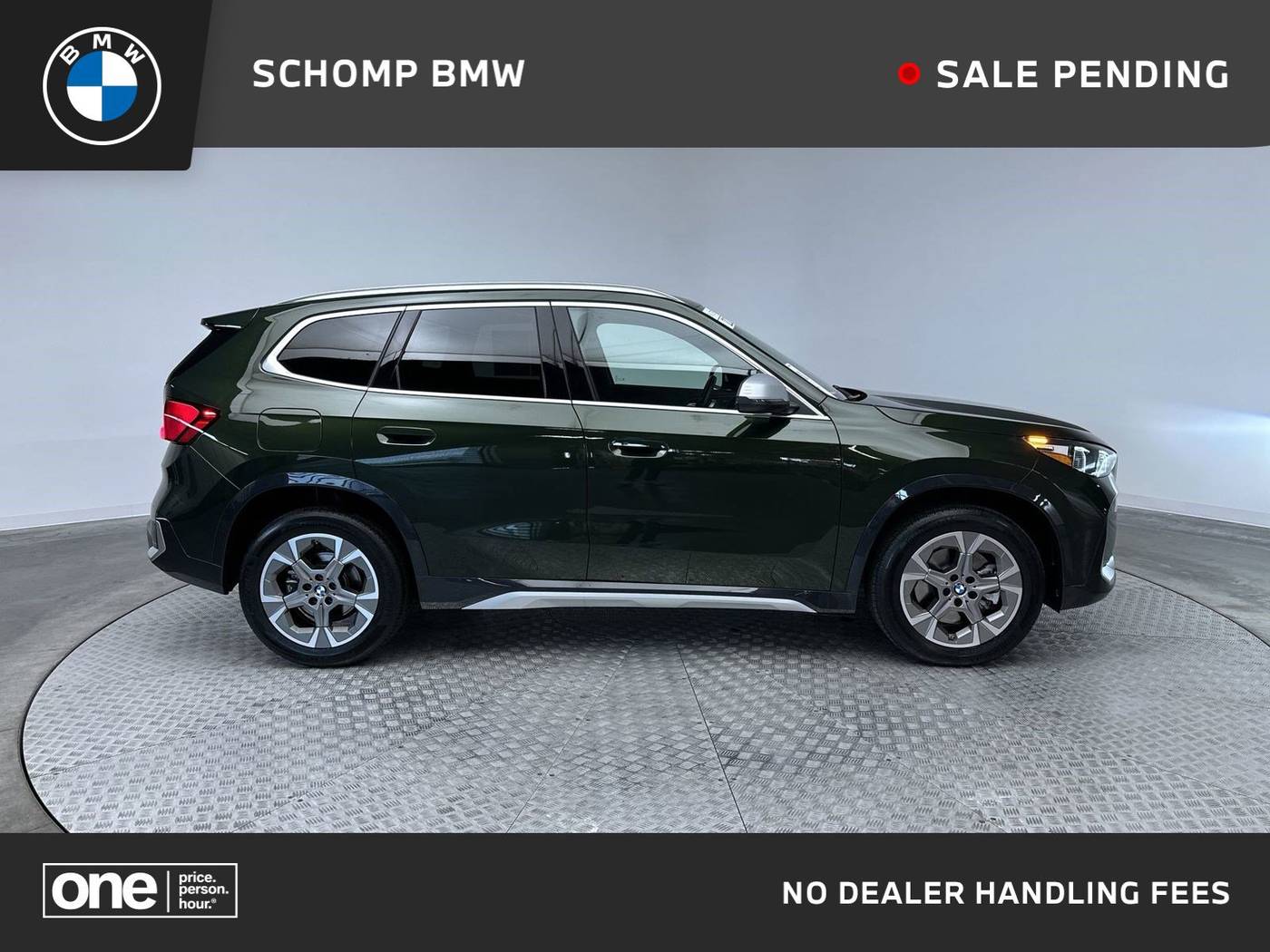 2023 BMW X1 28i — SUV — 12,091 mi — Highlands Ranch, CO