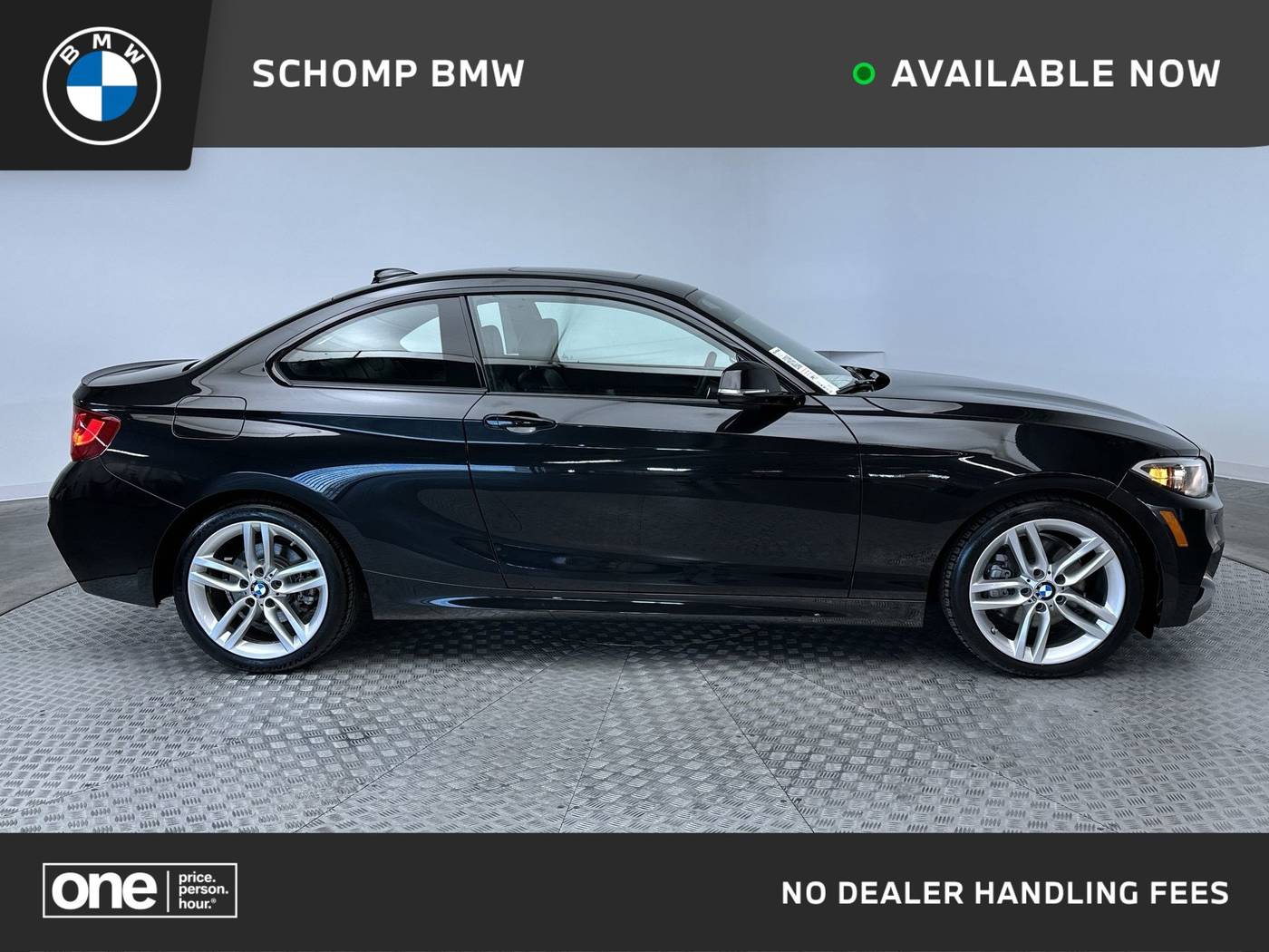 2017 BMW 2 Series 230i — Coupe — 28,515 mi — Highlands Ranch, CO