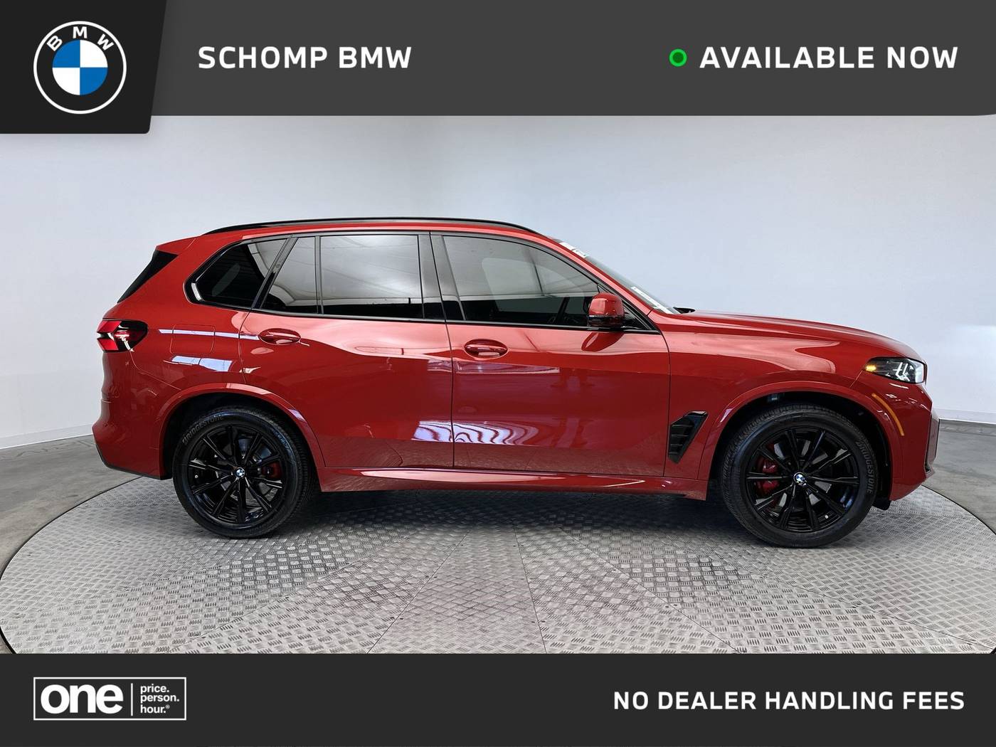 2024 BMW X5 40i — SUV — 18,420 mi — Highlands Ranch, CO