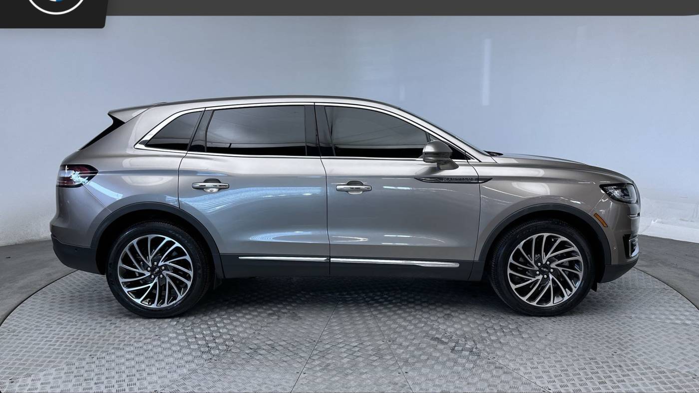 2019 Lincoln Nautilus Reserve — SUV — 45,328 mi — Highlands Ranch, CO
