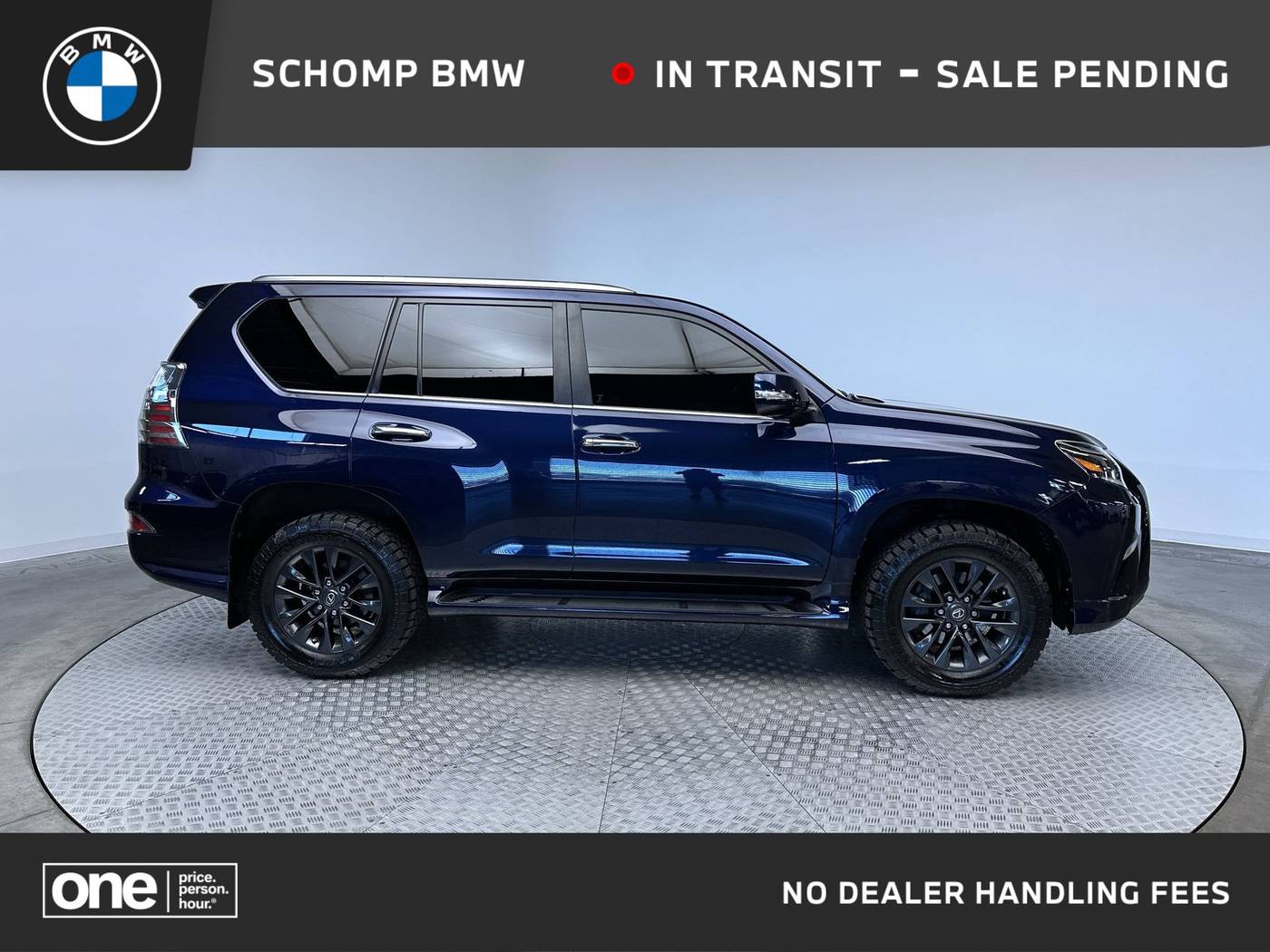 2022 Lexus GX GX 460 Premium — SUV — 39,145 mi — Highlands Ranch, CO