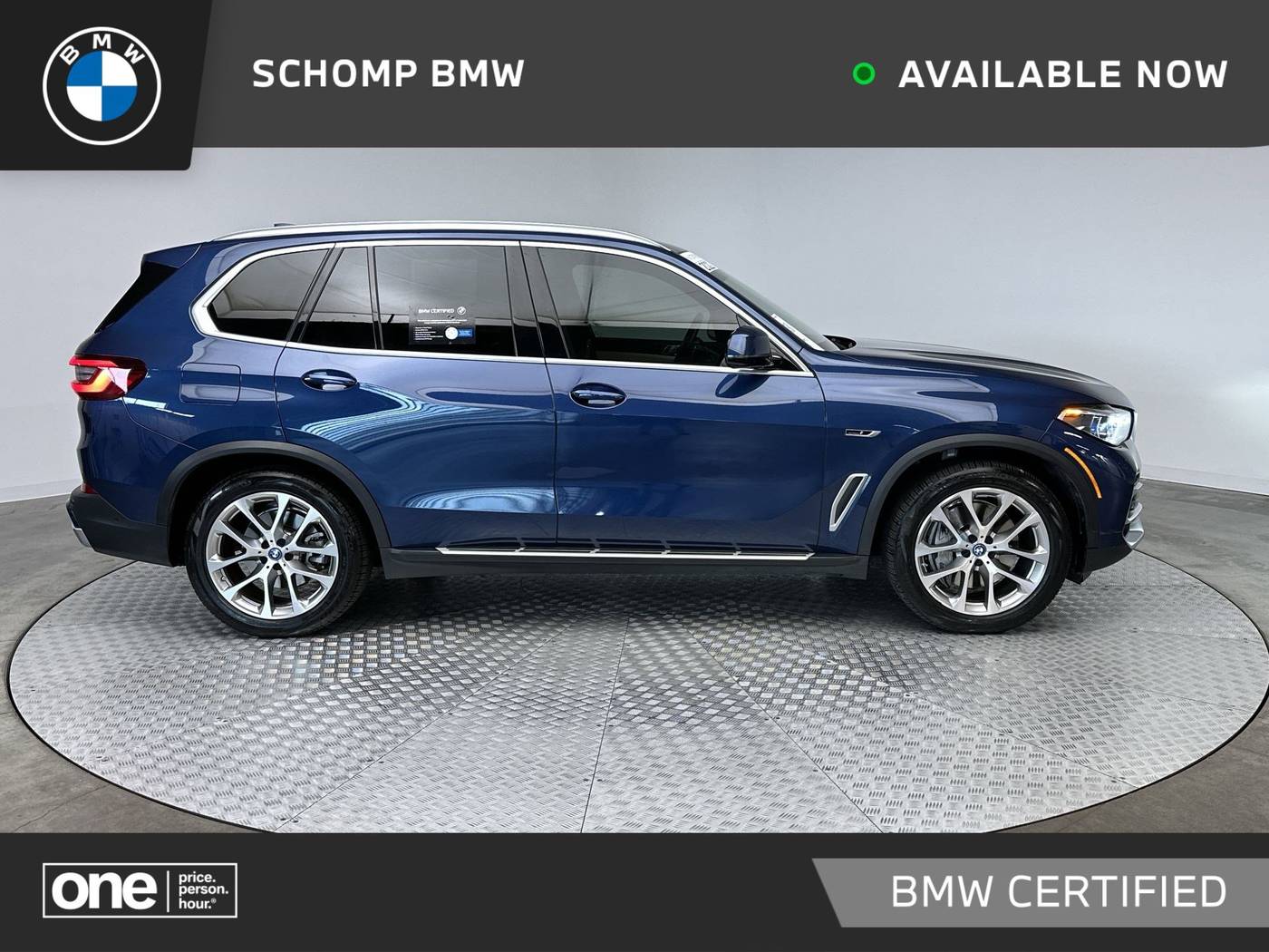 2022 BMW X5 45e — SUV — 51,851 mi — Highlands Ranch, CO