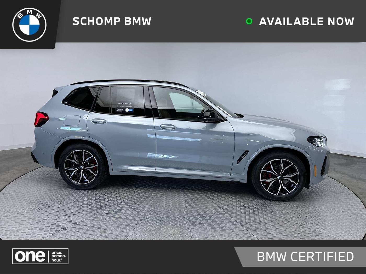 2023 BMW X3 M40i — SUV — 34,218 mi — Highlands Ranch, CO