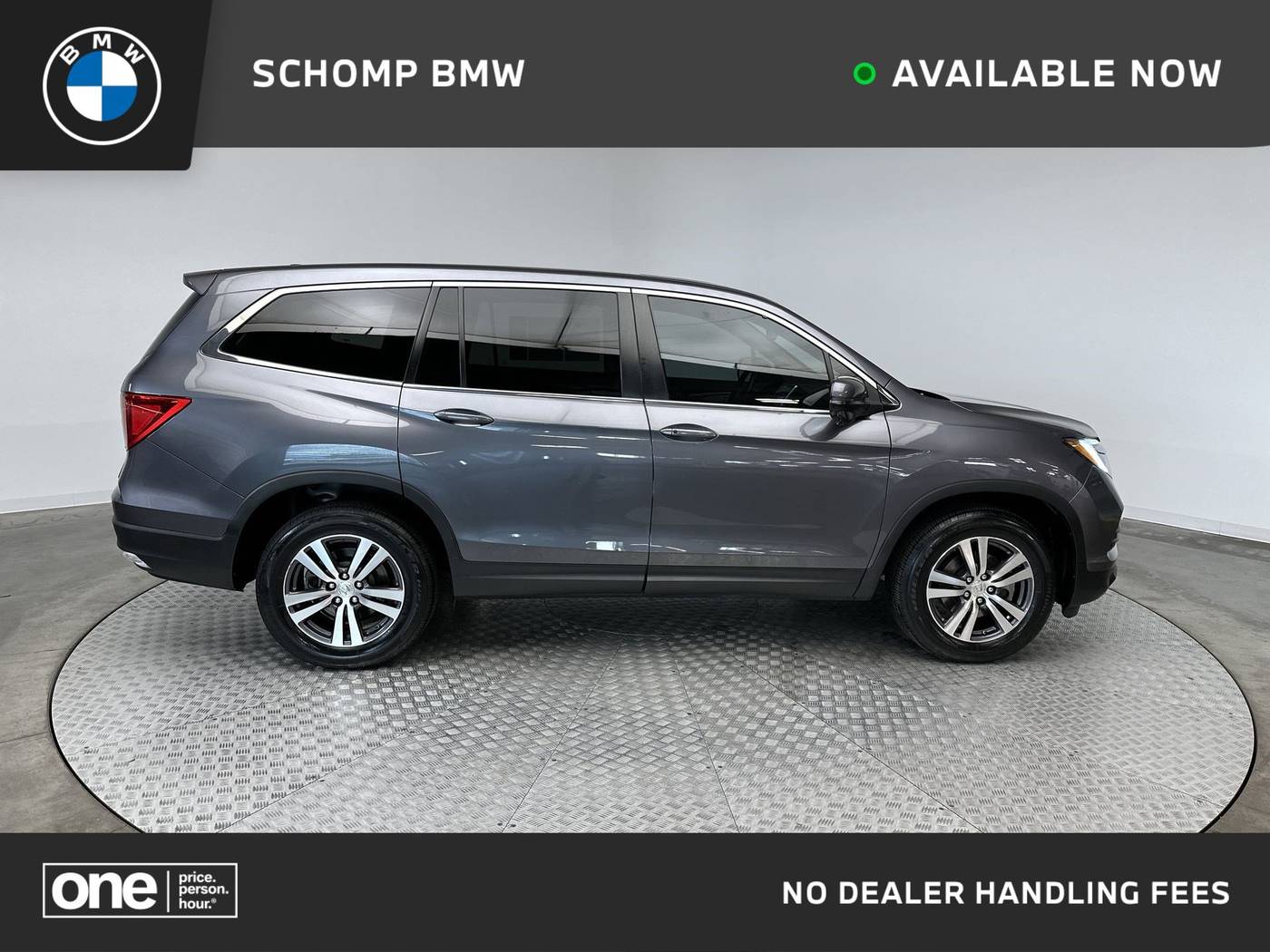 2016 Honda Pilot EX-L — SUV — 65,246 mi — Highlands Ranch, CO