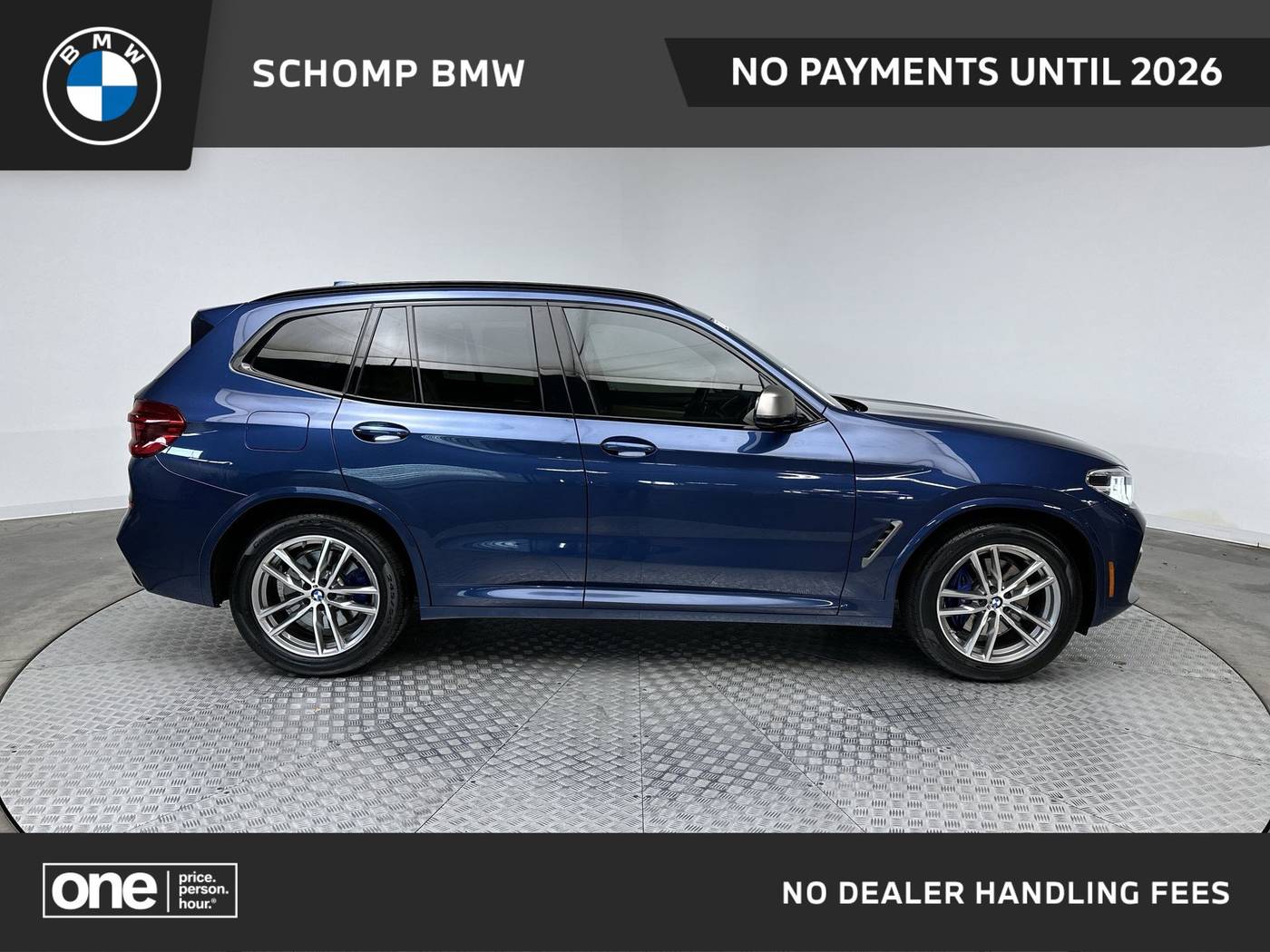 2018 BMW X3 M40i — SUV — 40,431 mi — Highlands Ranch, CO