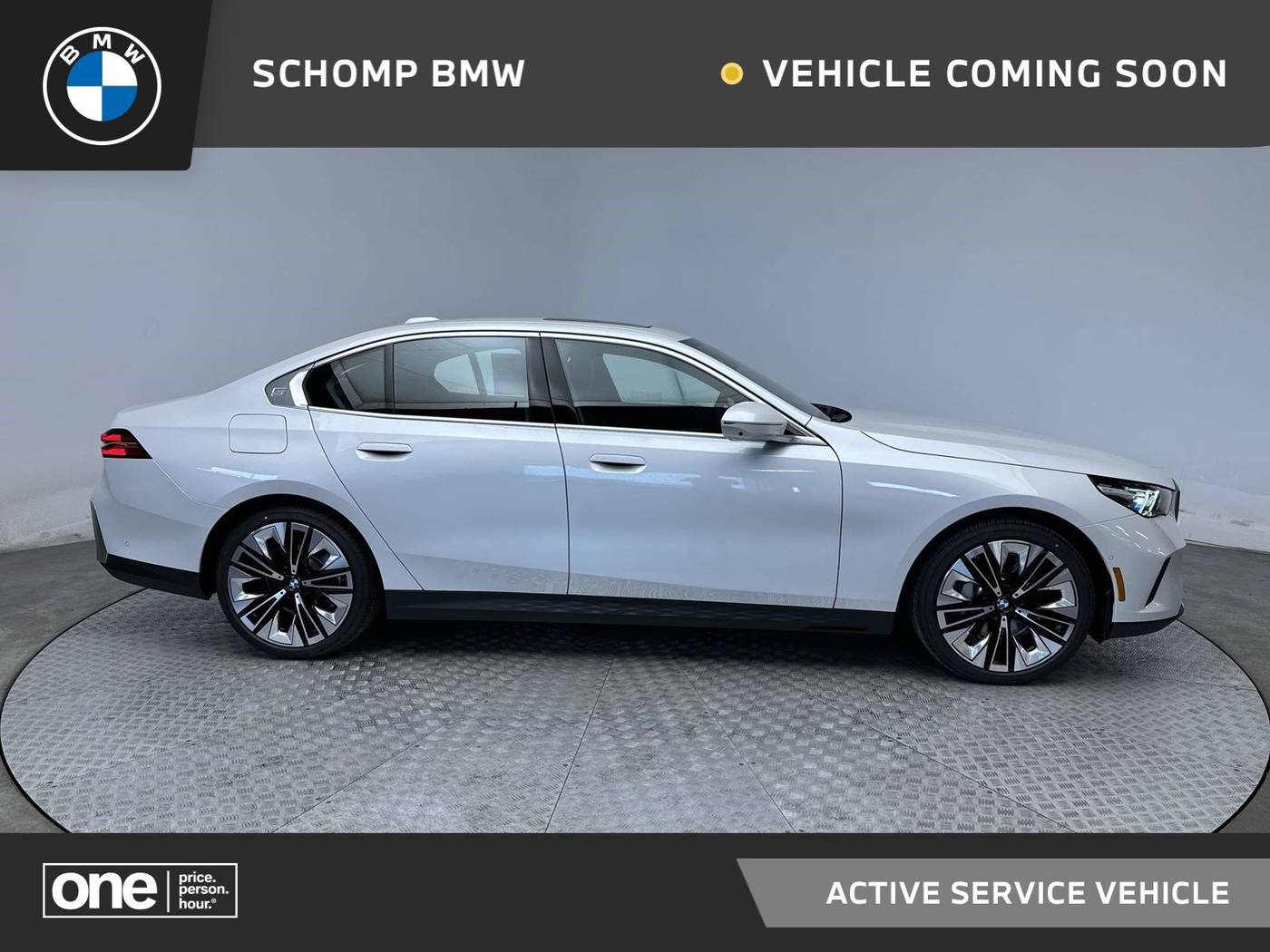 2025 BMW 5 Series 530i — Sedan — 7,834 mi — Highlands Ranch, CO