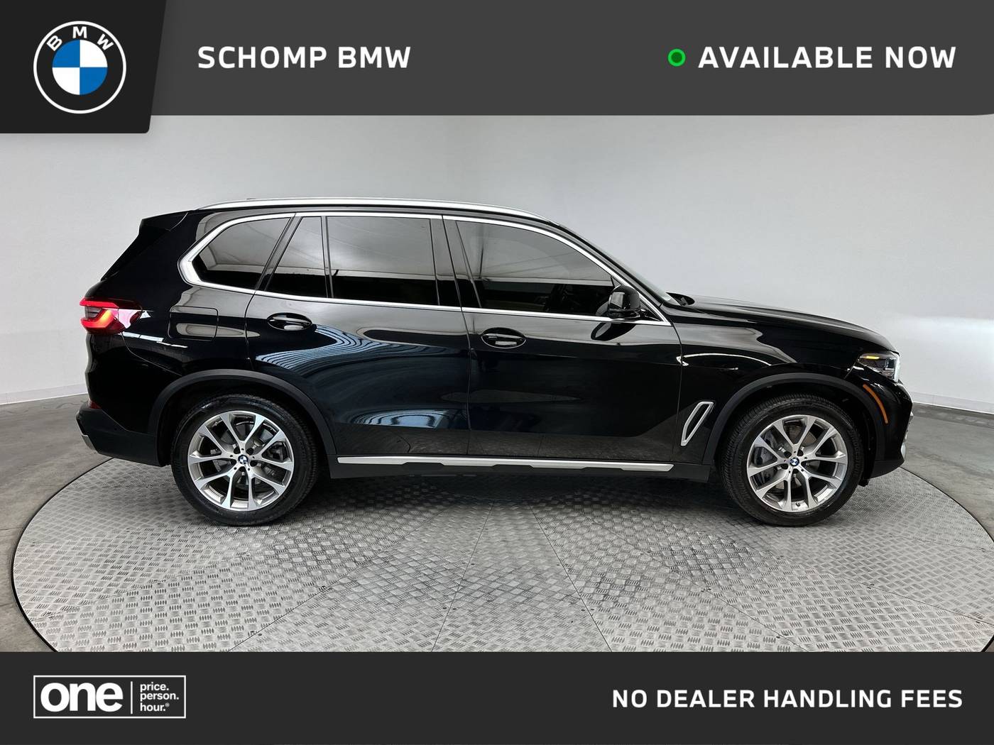 2021 BMW X5 45e — SUV — 60,382 mi — Highlands Ranch, CO