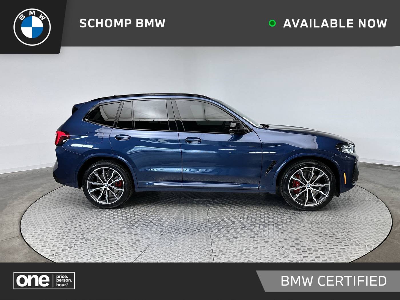 2024 BMW X3 M40i — SUV — 16,559 mi — Highlands Ranch, CO