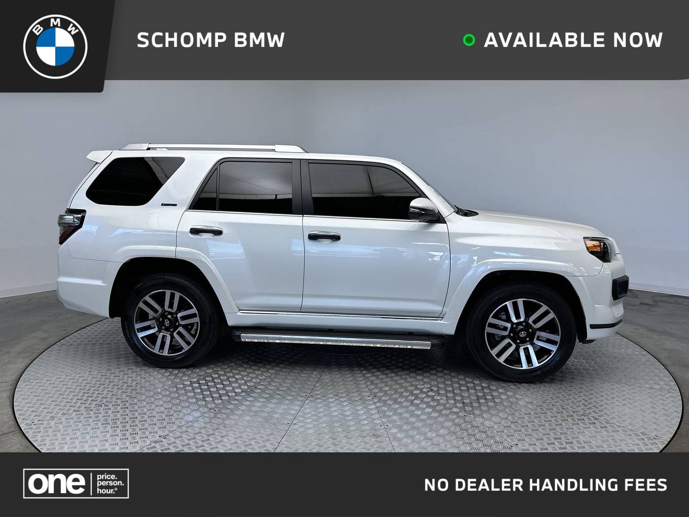 2020 Toyota 4Runner Limited — SUV — 77,860 mi — Highlands Ranch, CO