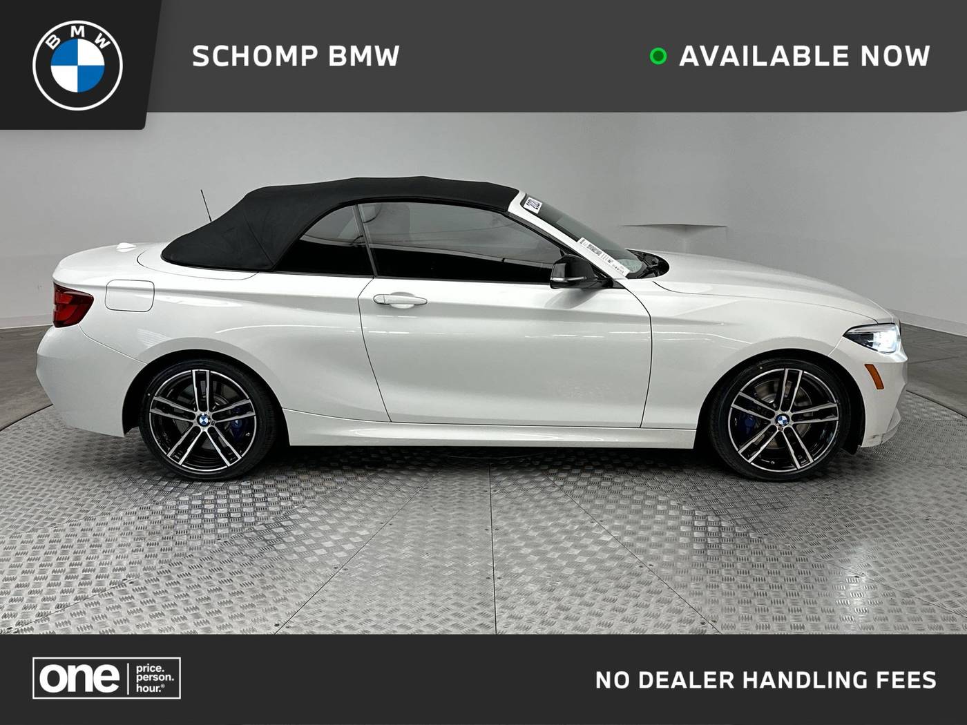 2020 BMW 2 Series M240i — Convertible — 54,527 mi — Highlands Ranch, CO