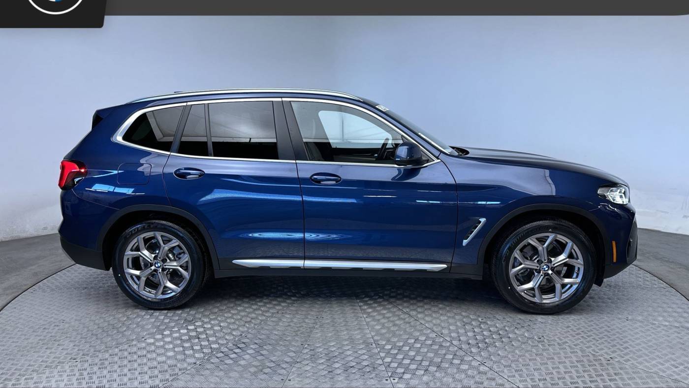 2024 BMW X3 30i — SUV — 12,491 mi — Highlands Ranch, CO