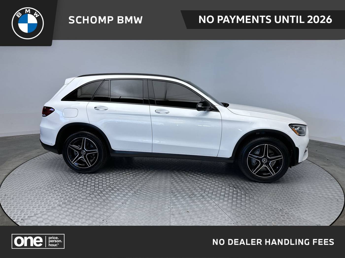 2021 Mercedes-Benz GLC GLC 300 — SUV — 49,476 mi — Highlands Ranch, CO