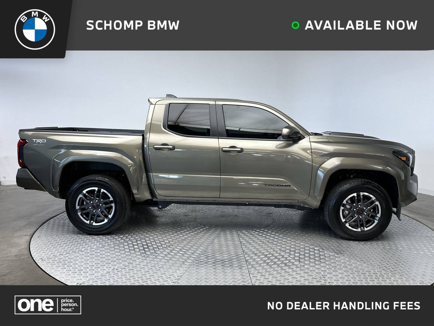 2025 Toyota Tacoma TRD Sport — Pickup Truck — 2,893 mi — Highlands Ranch, CO