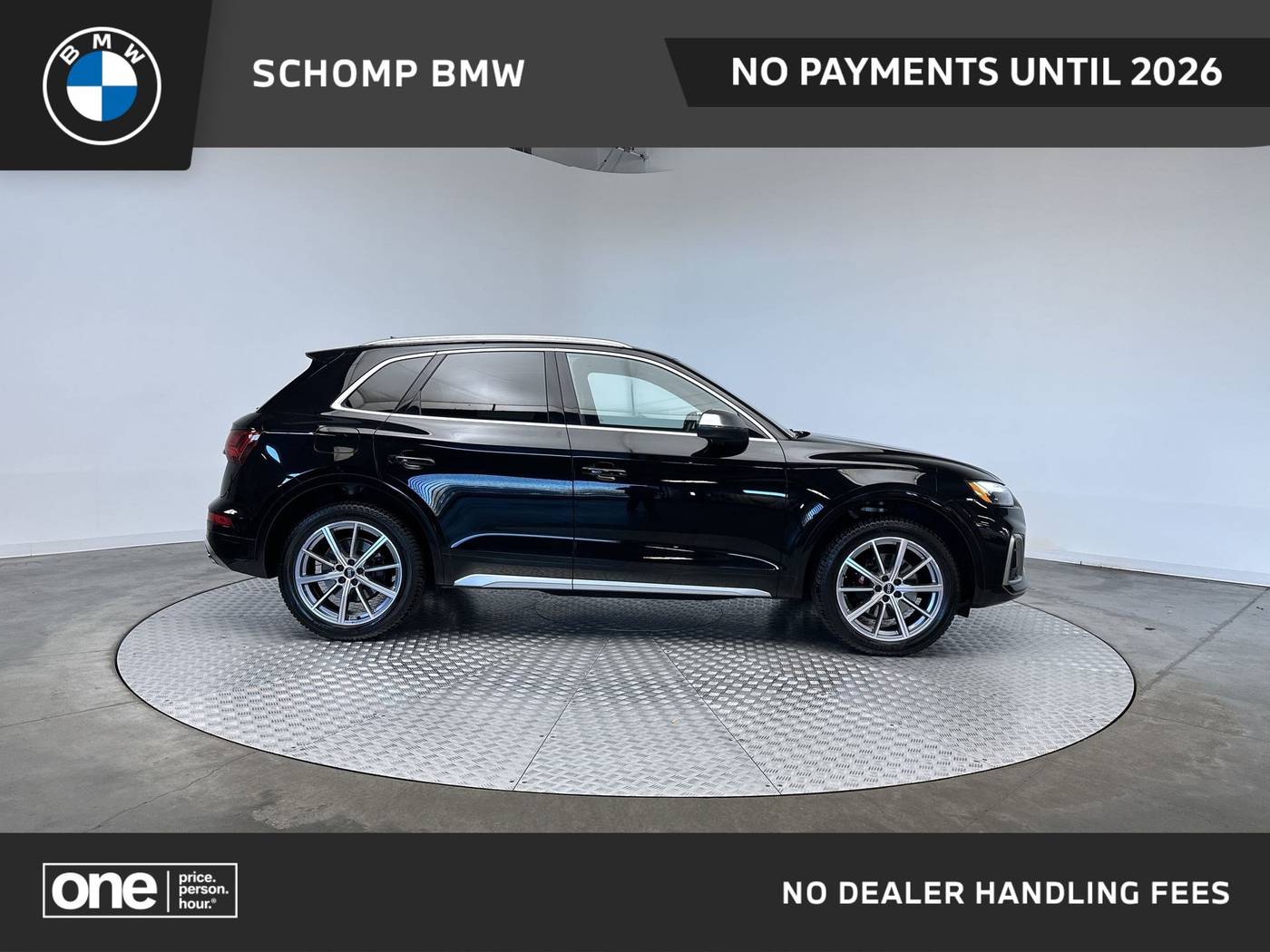 2021 Audi SQ5 Premium — SUV — 69,676 mi — Highlands Ranch, CO