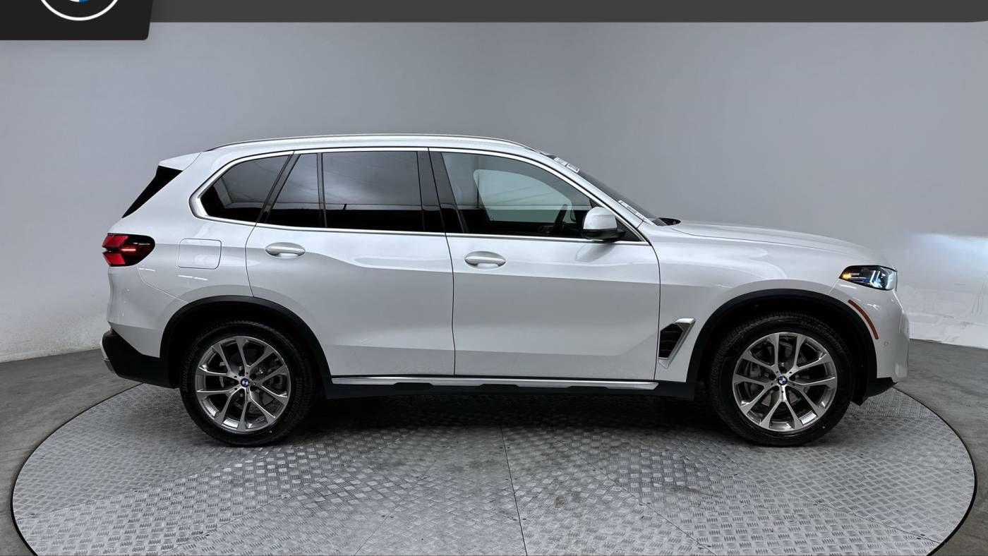 2024 BMW X5 40i — SUV — 13,929 mi — Highlands Ranch, CO