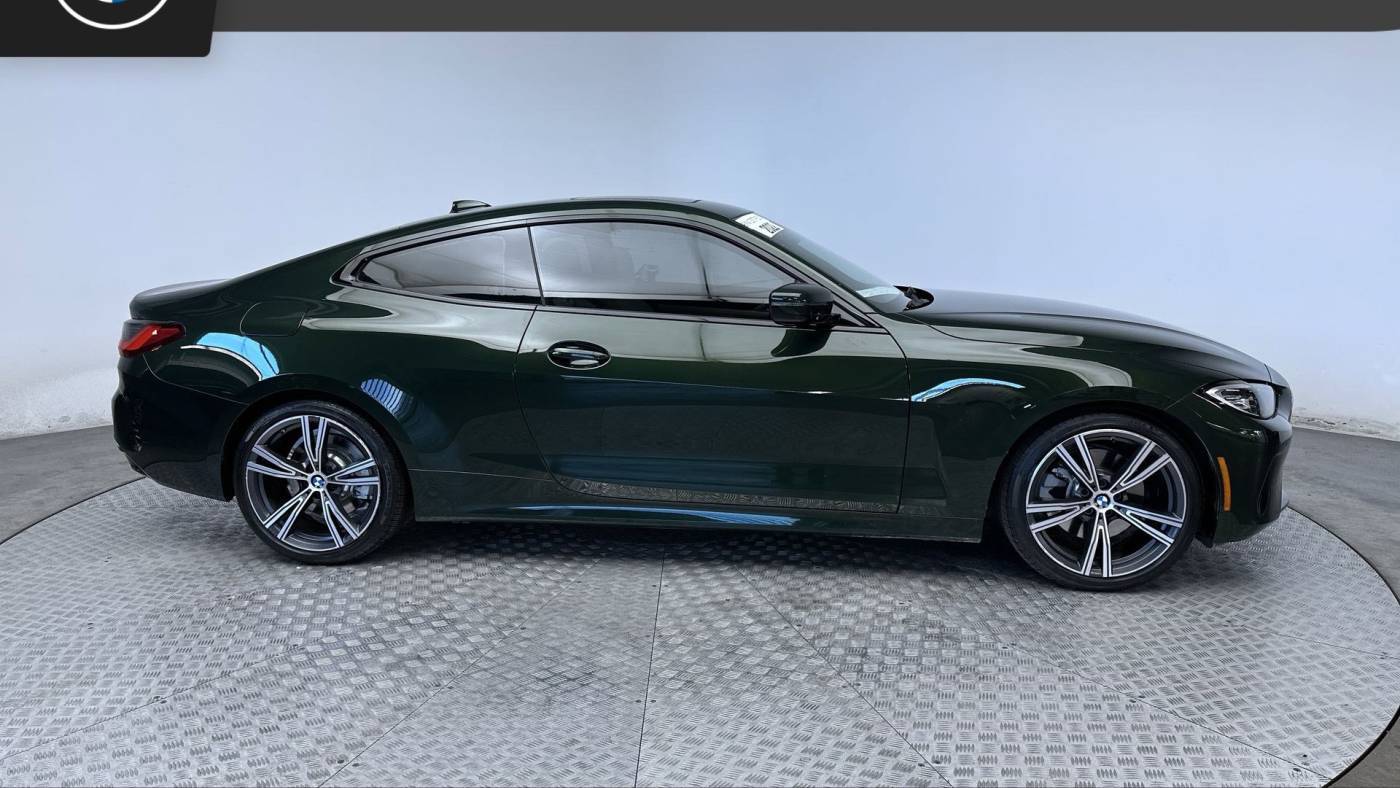 2022 BMW 4 Series 430i — Coupe — 16,992 mi — Highlands Ranch, CO
