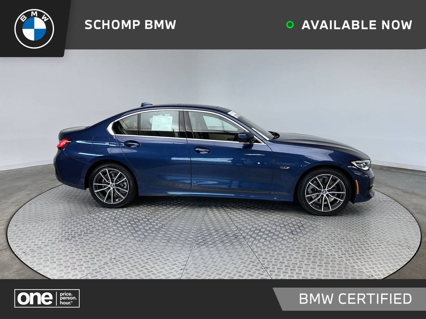 2022 BMW 3 Series 330e — Sedan — 17,734 mi — Highlands Ranch, CO
