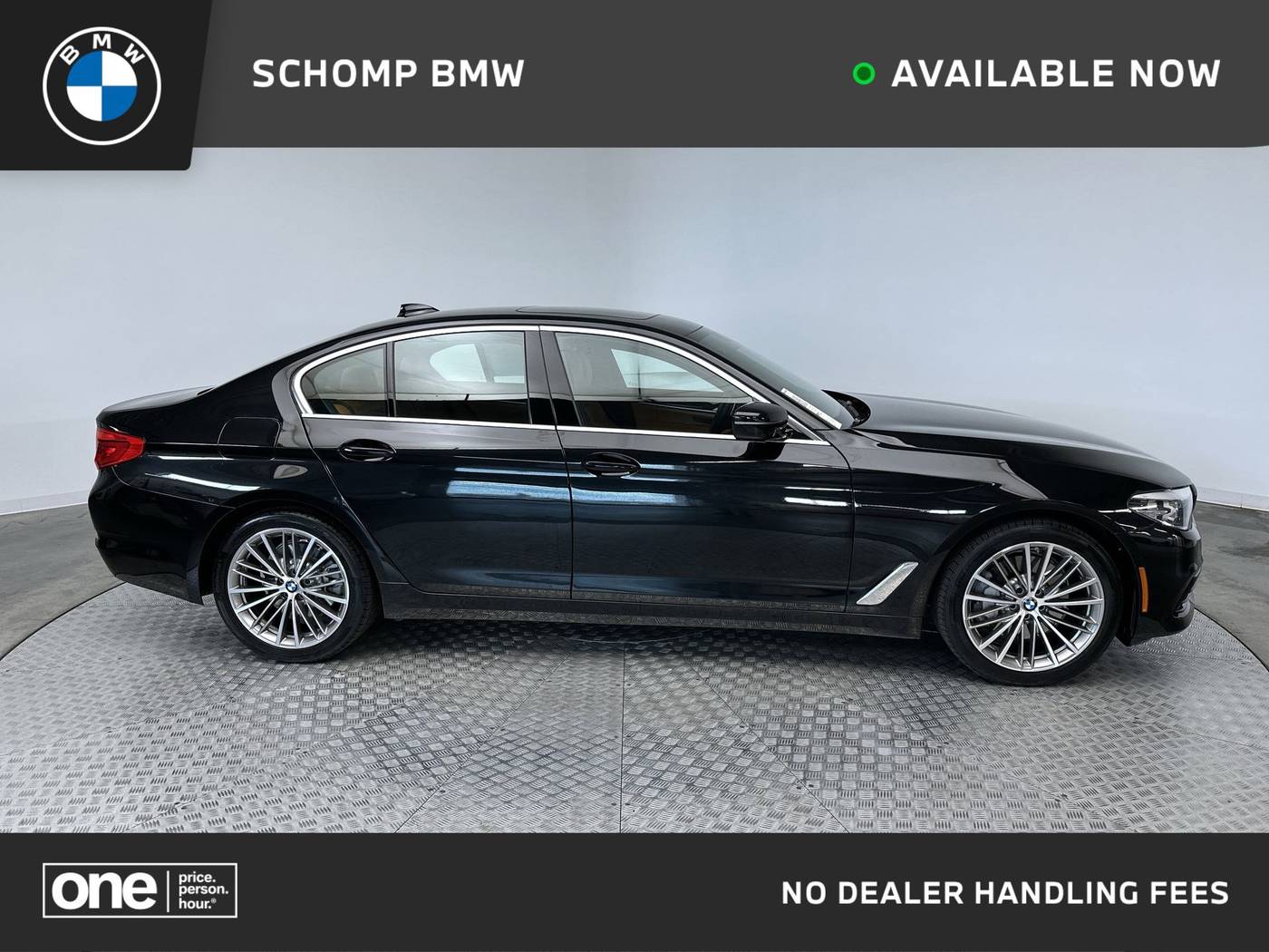 2020 BMW 5 Series 530e — Sedan — 26,392 mi — Highlands Ranch, CO