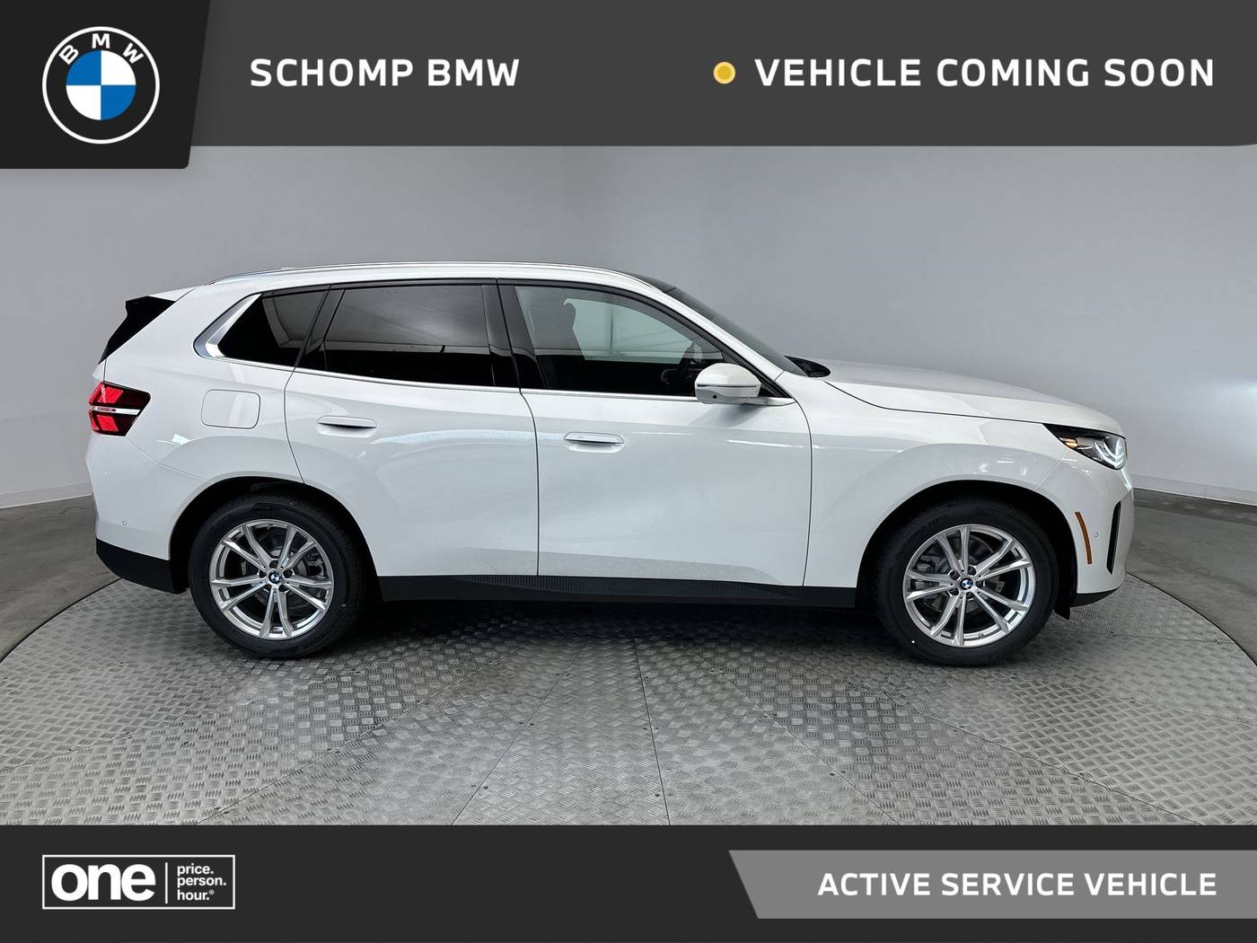 2025 BMW X3 30 — SUV — 877 mi — Highlands Ranch, CO