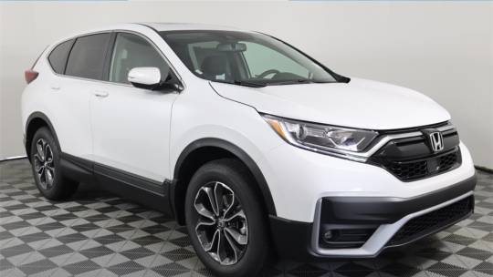 New 2022 Honda CR-V EX-L for Sale Near Me - TrueCar