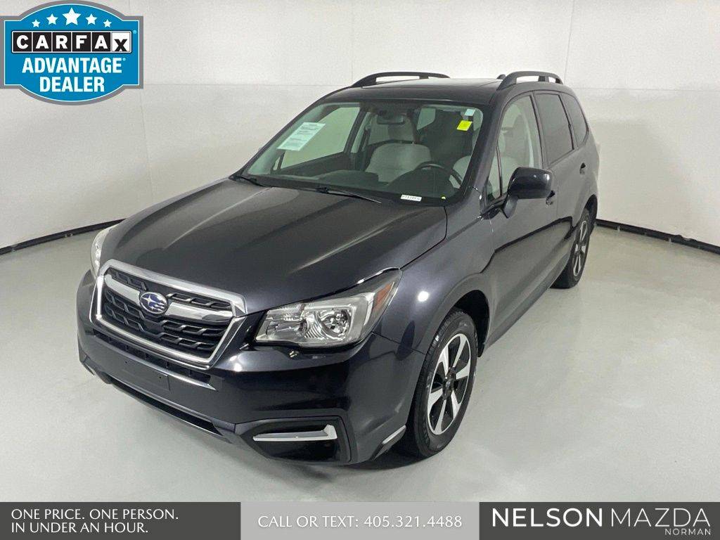 2017 Subaru Forester 2.5i Premium