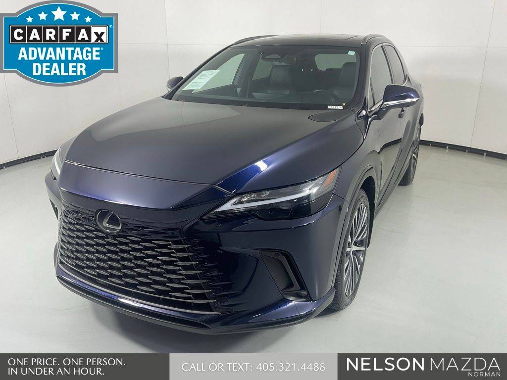 2023 Lexus RX RX 350 Premium Plus