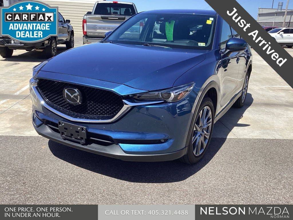 2019 Mazda CX-5 Signature — SUV — 42,768 mi — Norman, OK