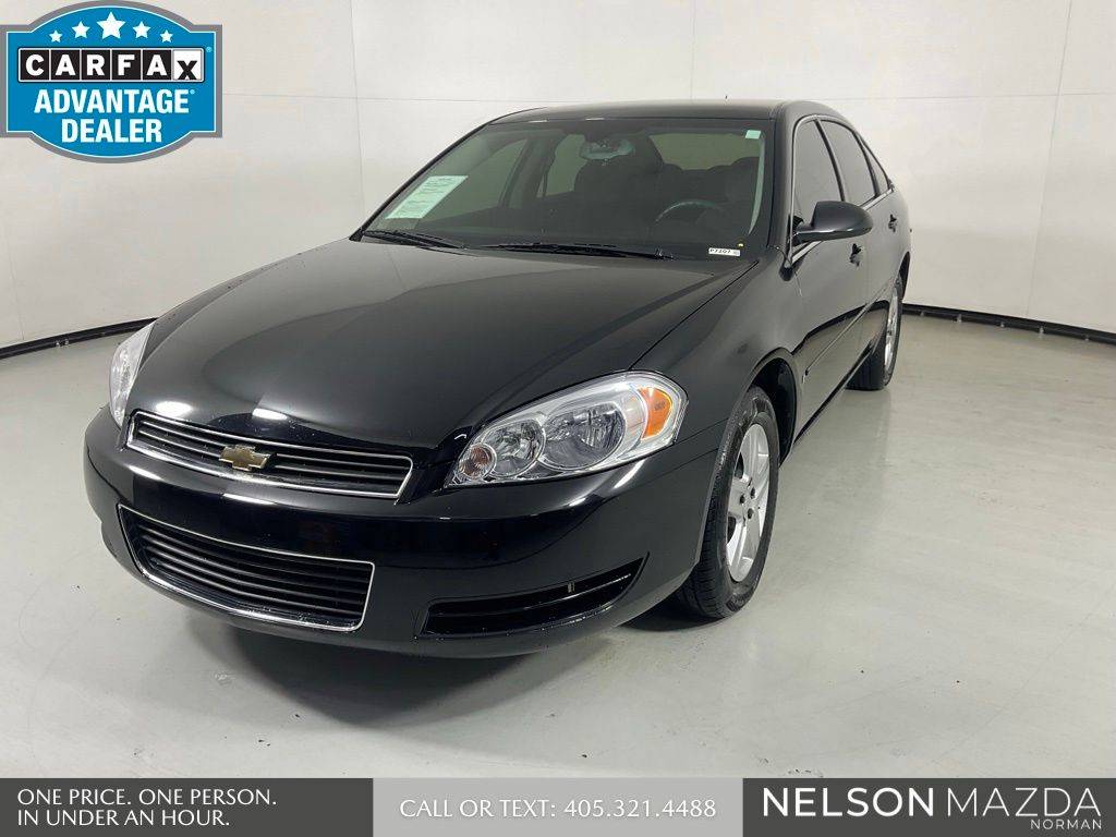 2007 Chevrolet Impala LS