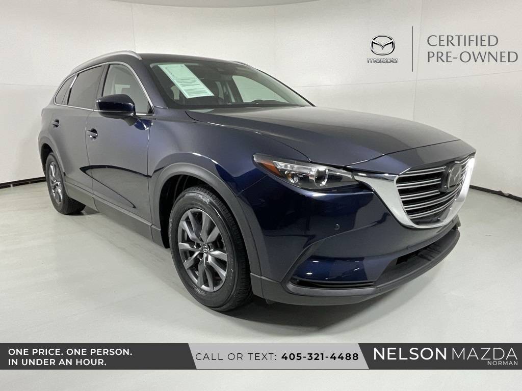 2022 Mazda CX-9 Touring