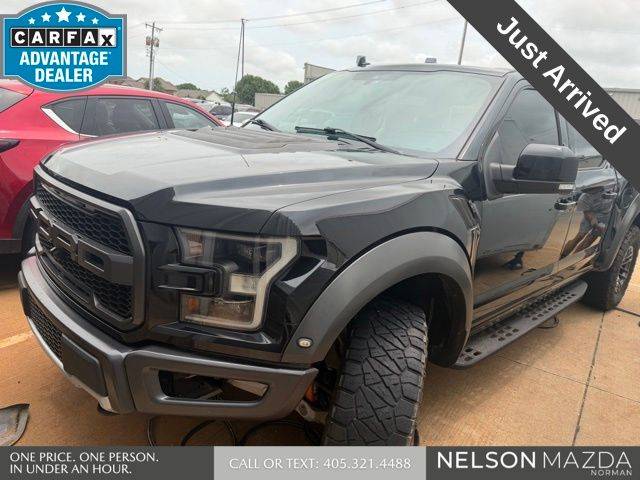 2020 Ford F-150 Raptor