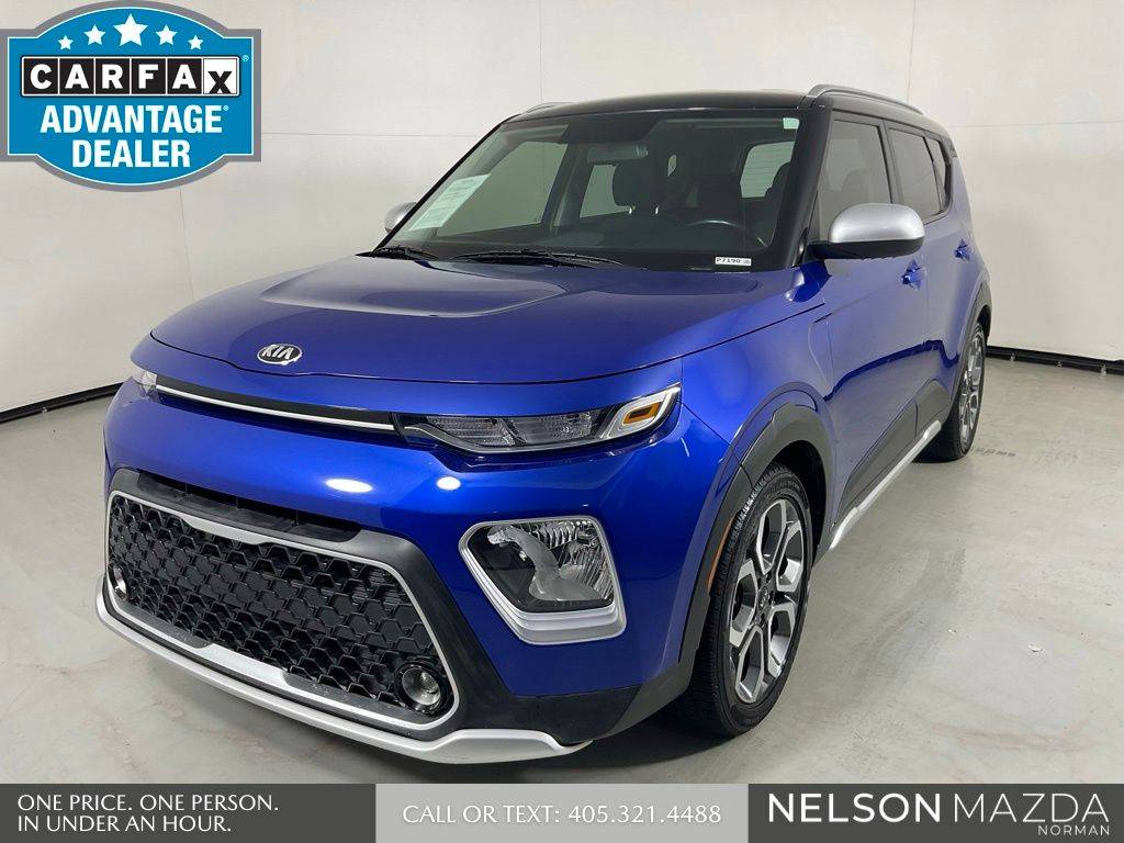 2020 Kia Soul X-Line