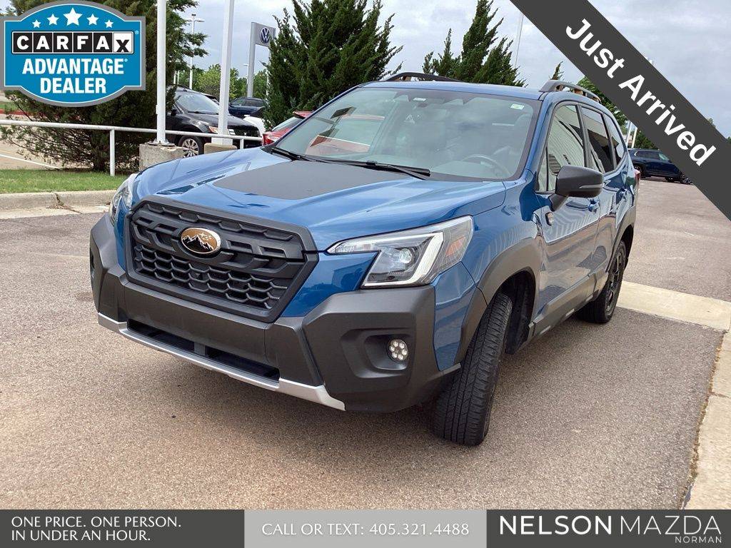 2022 Subaru Forester Wilderness — SUV — 47,981 mi — Norman, OK