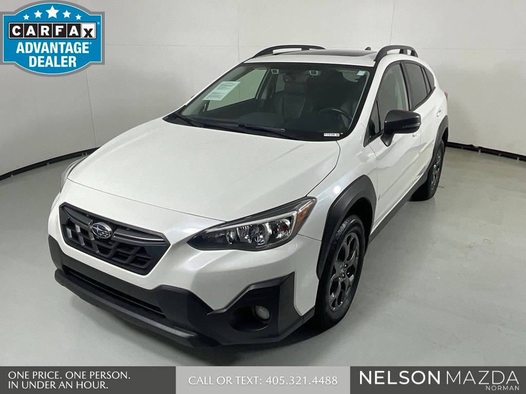 2021 Subaru Crosstrek Sport